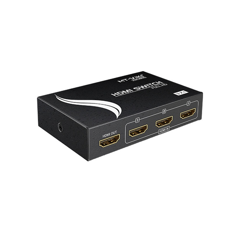 HDMI 화면전환기 분배기 스위치 캡처 UHD 6구 MT-SW301MH - 상품 이미지