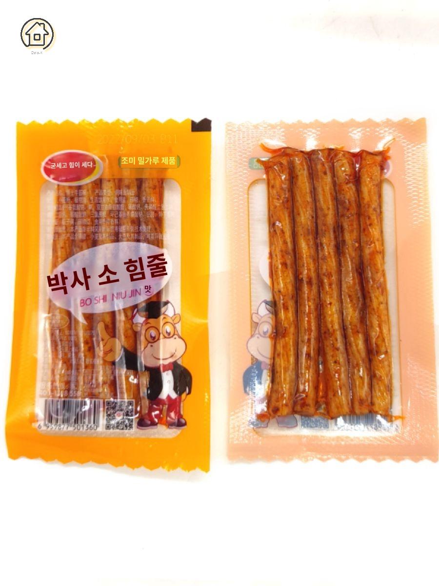 중국간식 쫀디기 혼술 과자 틱톡 - 상세 이미지 5