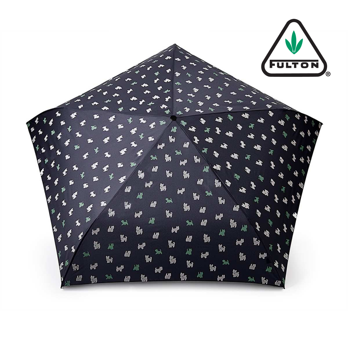 에어로라이트-2 퓨리 프렌즈 여성 수동 3단 우양산 양우산 20cm 86g UPF 50+ - 메인 이미지