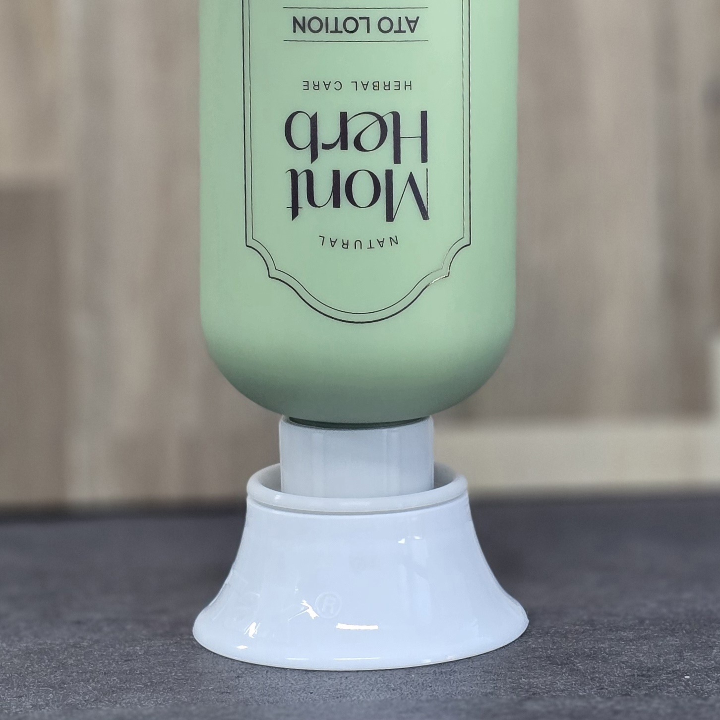 몽뜨허브 아토 천연 아기 로션 250ml + 250ml - 상세 이미지 4