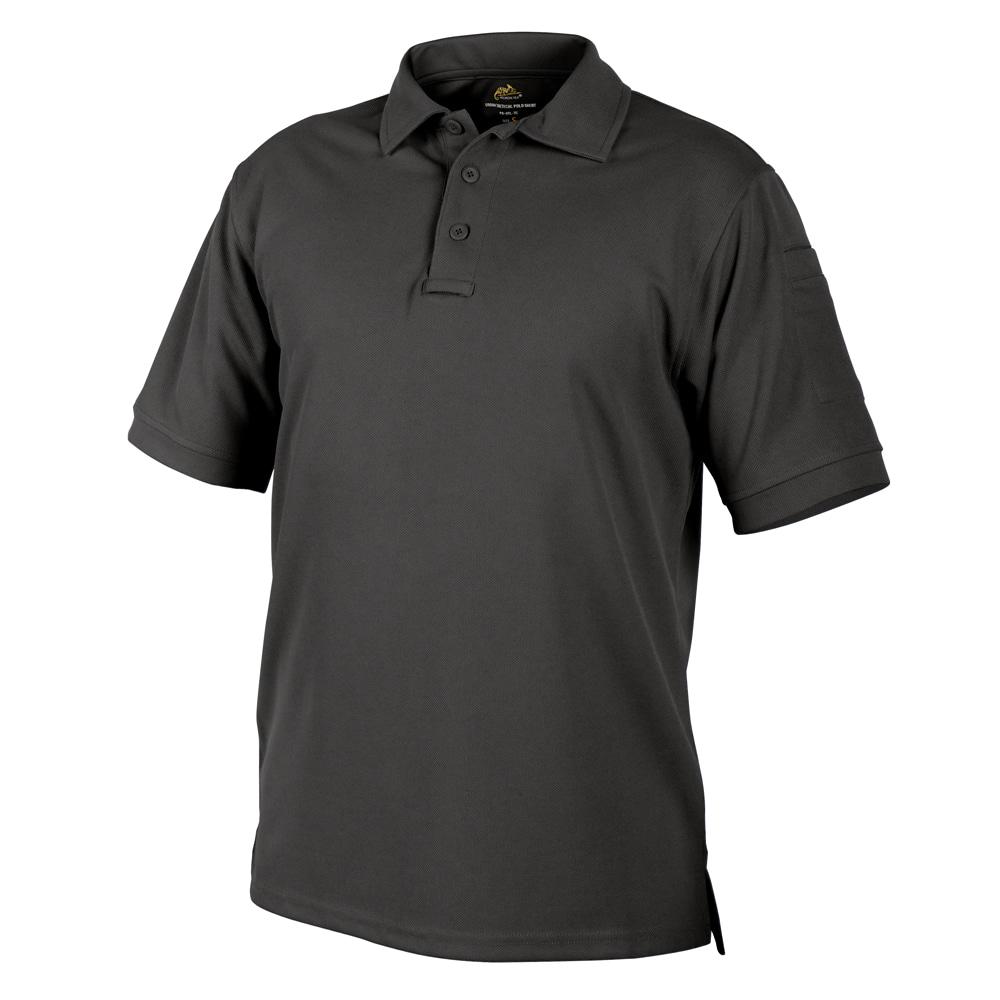 헬리콘텍스 UTL 폴로 셔츠(블랙) - UTL Urban Tactical Polo Shirt(Black) - 상세 이미지 2