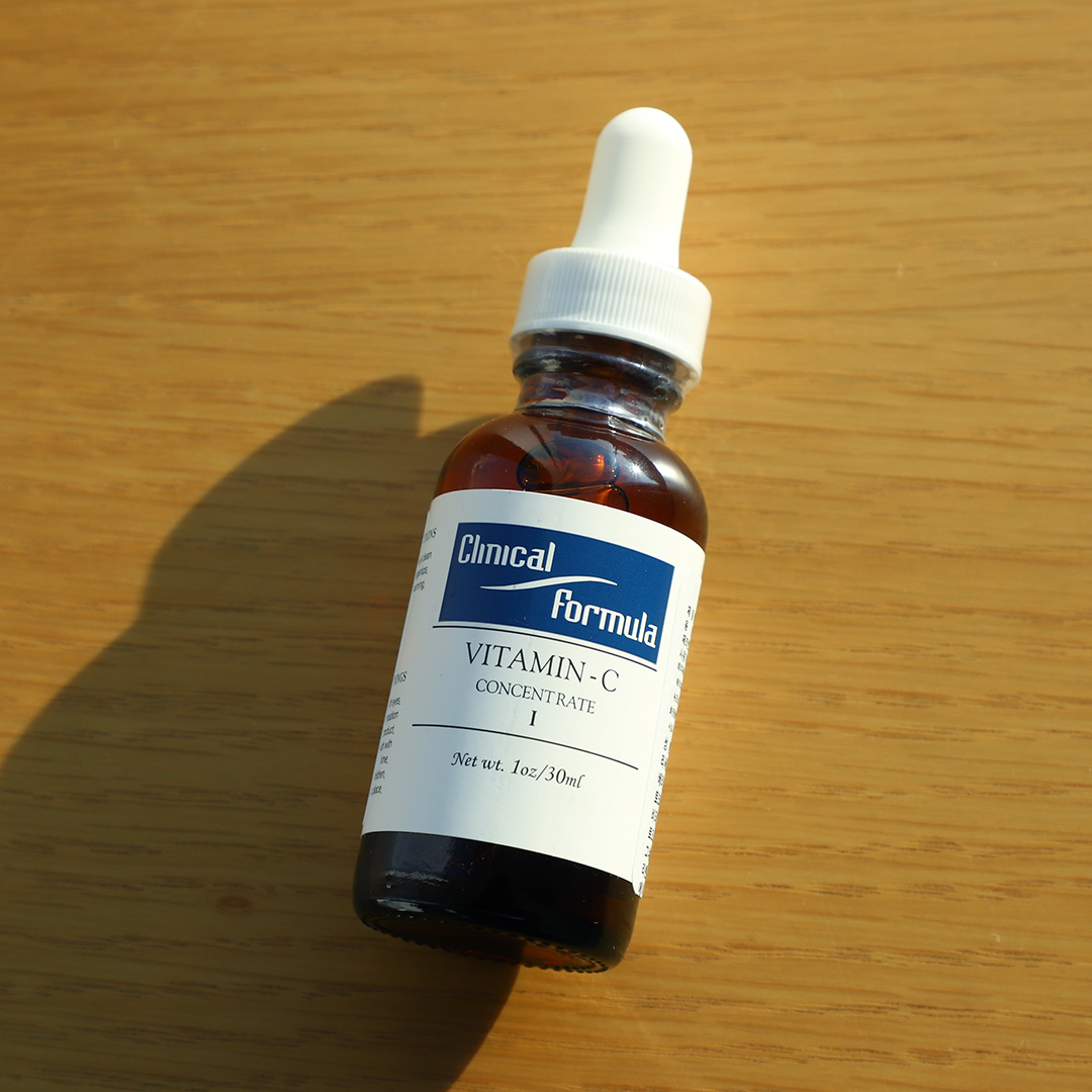 르본 크리니컬포뮬러 비타민세럼 컨센트레이트 1(10%) 2(20%) 30ml - 상세 이미지 2