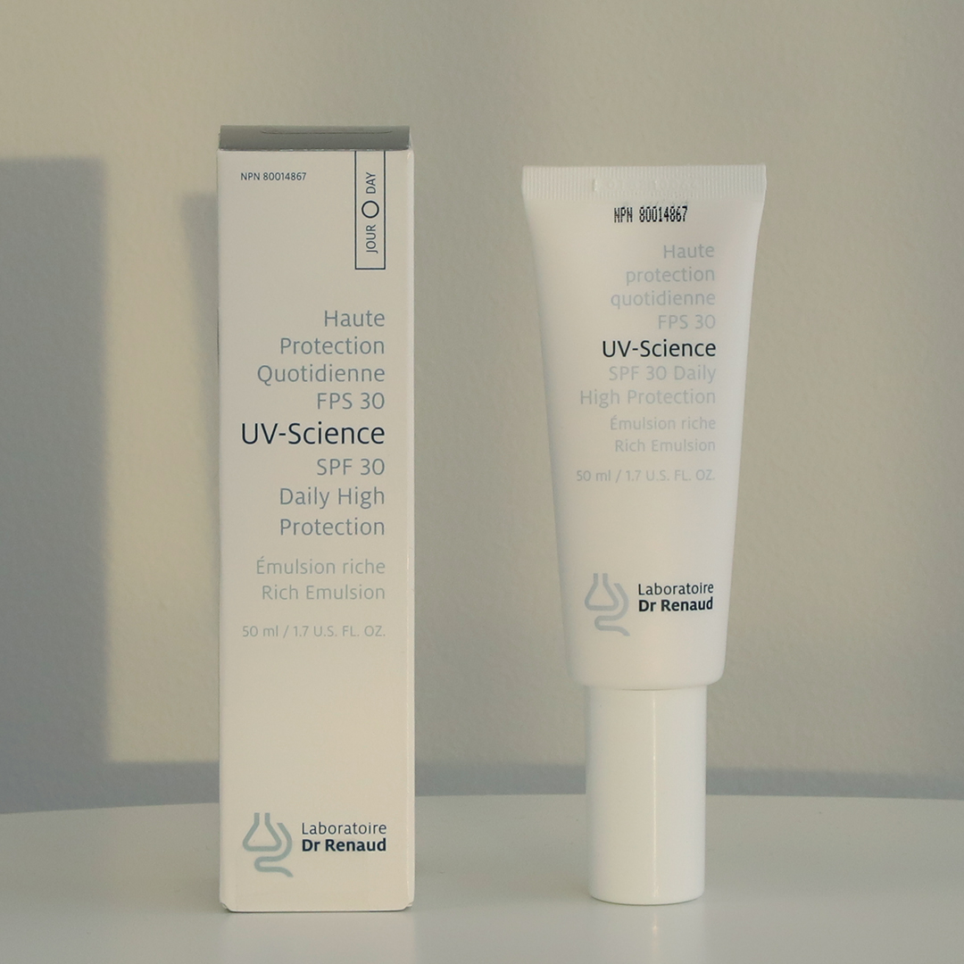 르본 닥터르노 촉촉한 물광선크림 UV사이언스 리치에멀젼 spf30 50ml - 상세 이미지 2