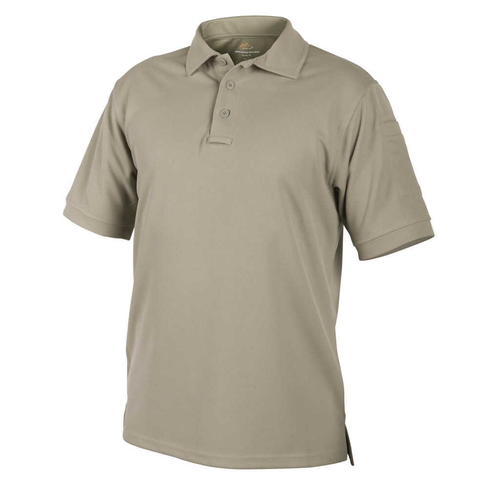 헬리콘텍스 UTL 폴로 셔츠(카키) - UTL Urban Tactical Polo Shirt(Kahki) - 상세 이미지 2