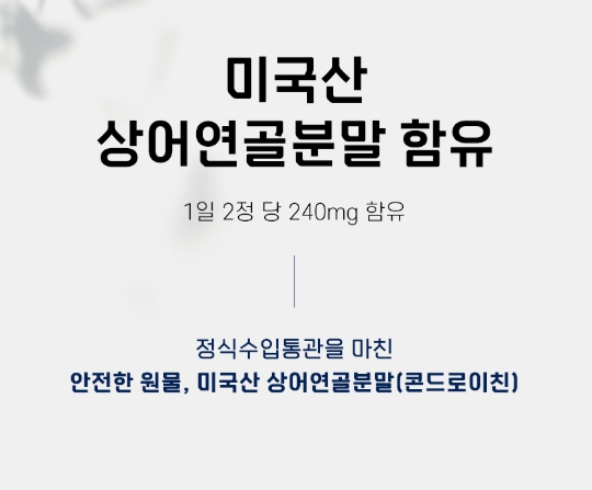 관절엔 MBP앤 콘드레이친1200 콘도리치 콘트로이친 콘드리치 콘로도친 NBP - 상세 이미지 5