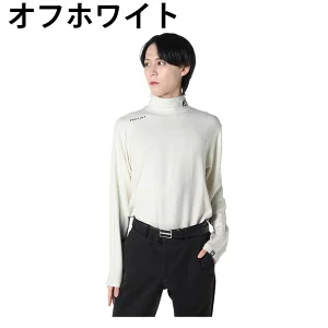 풋조이 FOOTJOY 남성 골프웨어 기모 스트레칭 하이넥 긴팔 티셔츠 FJ-F24-S08 - 상세 이미지 3