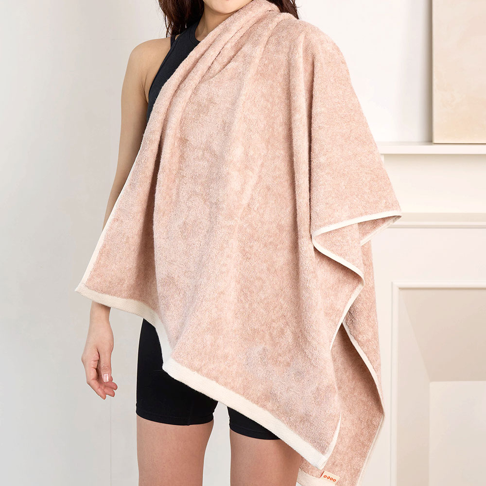 볼트론 모달 항균 바스타올 제로수건 560g 1장 - 상세 이미지 3