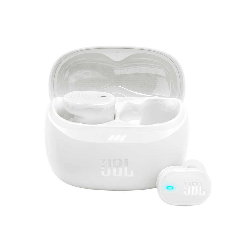 삼성전자 JBL TUNE BUDS2 노이즈캔슬링 무선 블루투스 이어폰 화이트 - 상세 이미지 2