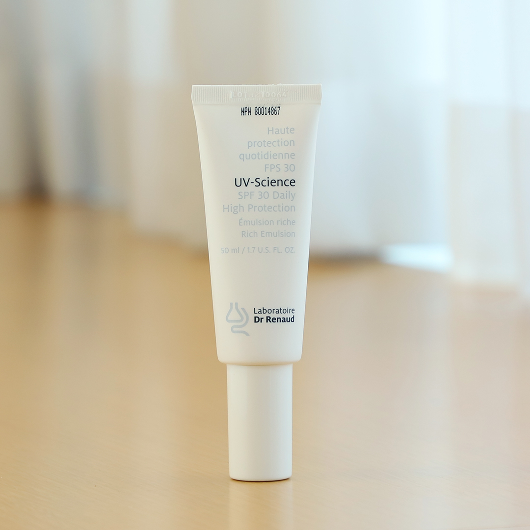 르본 닥터르노 촉촉한 물광선크림 UV사이언스 리치에멀젼 spf30 50ml - 메인 이미지