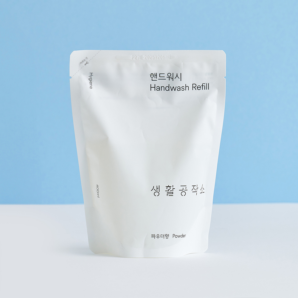 핸드워시 리필 손세정제 리필 6개