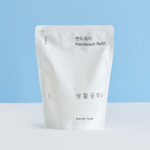 핸드워시 리필 손세정제 리필 6개 솔직 후기 | 피부 타입별 분석 - 상품 이미지 1