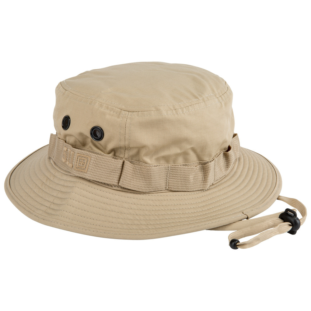 5.11 택티컬 부니햇 (TDU카키) - Boonie Hat (TDU Khaki) - 상세 이미지 2