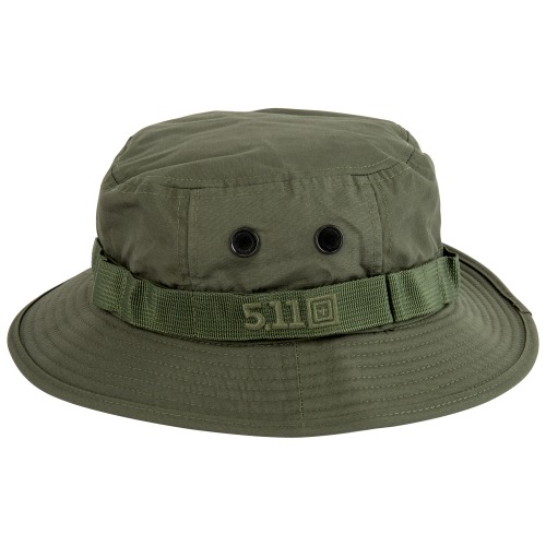 5.11 택티컬 부니햇 (TDU 그린) - Boonie Hat (TDU Green) - 상세 이미지 5