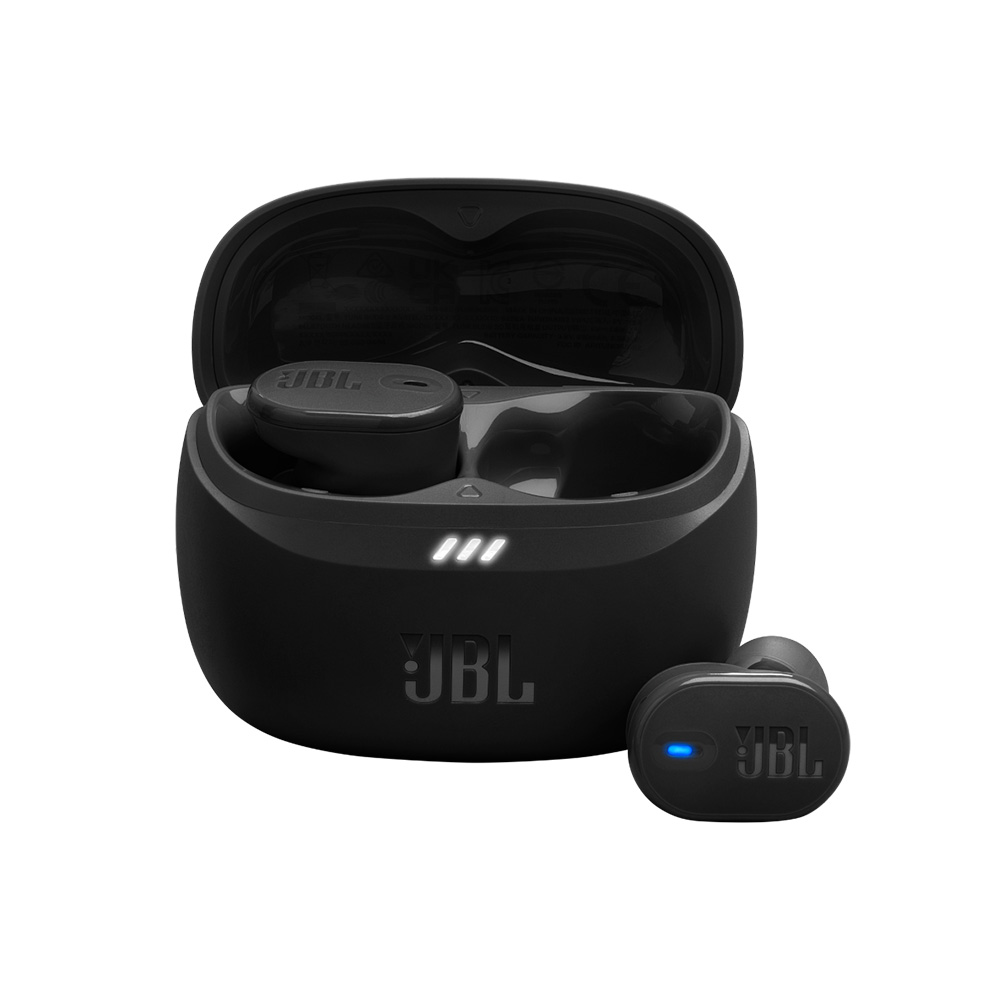 삼성전자 JBL TUNE BUDS2 노이즈캔슬링 무선 블루투스 이어폰 블랙 - 상세 이미지 3