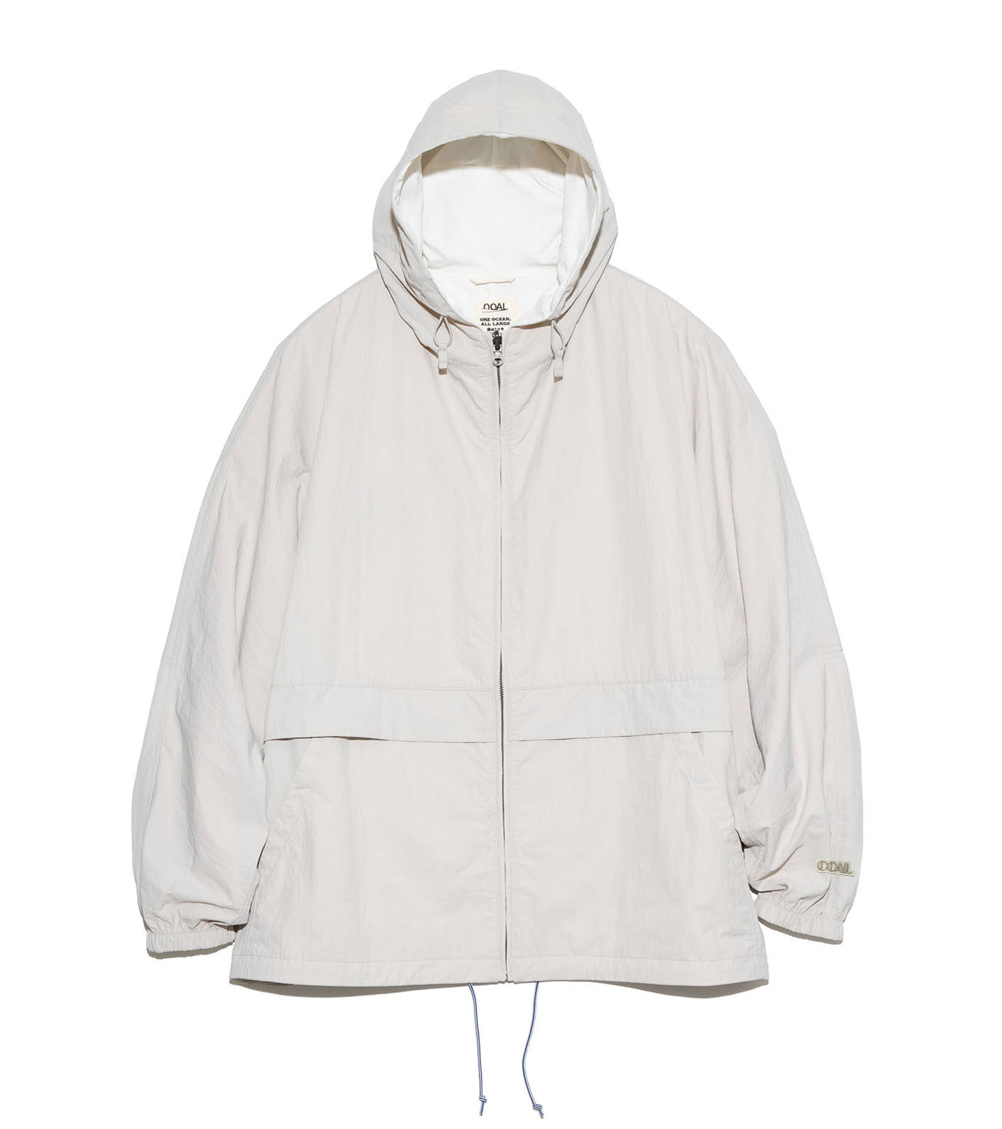 나나미카 Reversible Hooded Jacket 리버서블 후드 자켓 S25SA002 - 상세 이미지 4