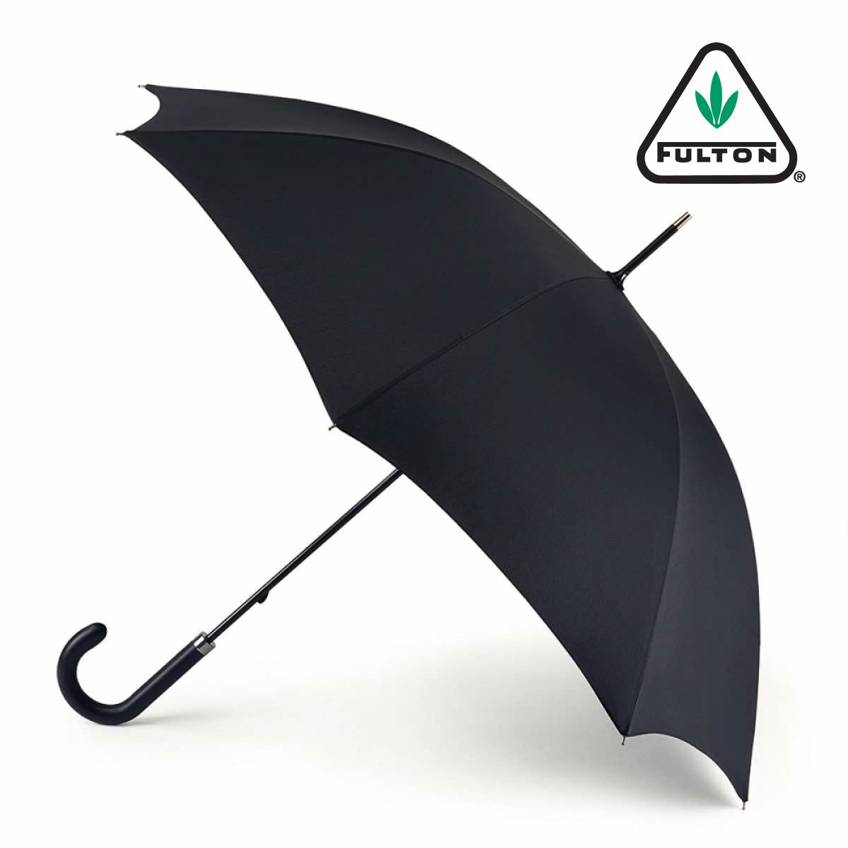 거버너 블랙 남성 수동 1단  우양산 양우산 90cm 413g UPF 30+ - 상품 이미지