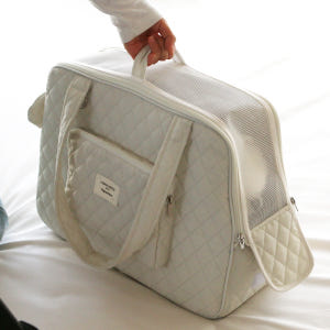 초코펫 강아지 이동 가방 기내용 슬링백 대중교통 에브리데이 캐리온백 아이... 솔직 후기 | 실제 사용자 리뷰 총정리 - 상품 이미지 4