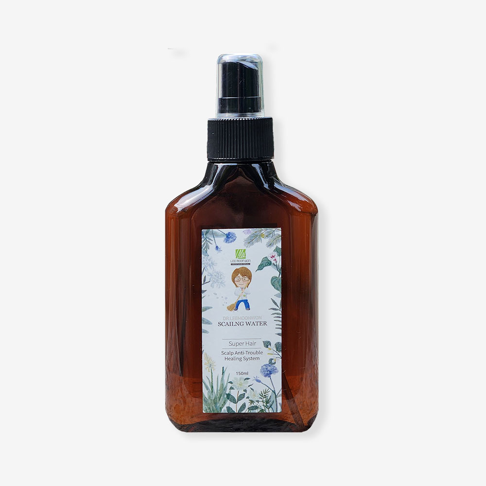 이문원 스케일링 워터(정수리냄새 두피열 스프레이)
