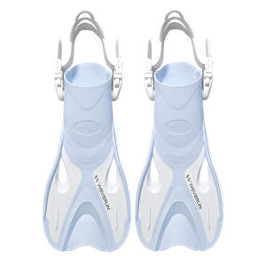 위베런 오리발 아쿠아 숏핀 사이즈 조절 가능한 스노쿨링 수영 스퍼트 장비 운동러 솔직 후기 | 실사용 리뷰 - 상품 이미지 4