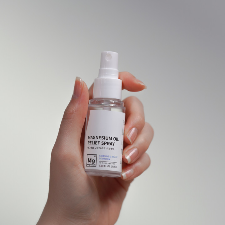 마그네슘 쿨링 스프레이 35ml, 1개 - 상세 이미지 2