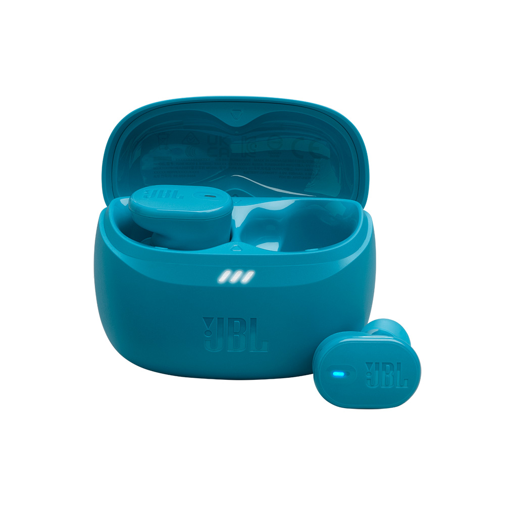 삼성전자 JBL TUNE BUDS2 노이즈캔슬링 무선 블루투스 이어폰 터쿼이즈 - 상세 이미지 3