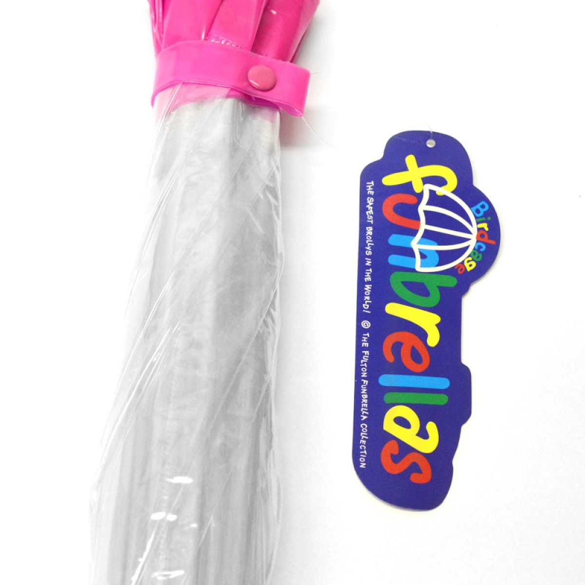 펀브렐라2 핑크 우산 1단 48cm - 상세 이미지 5