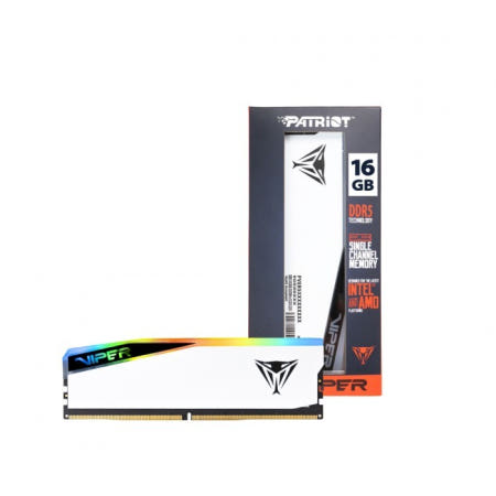 PATRIOT DDR5-6000 CL30 VIPER Elite 5 RGB (16GB)
