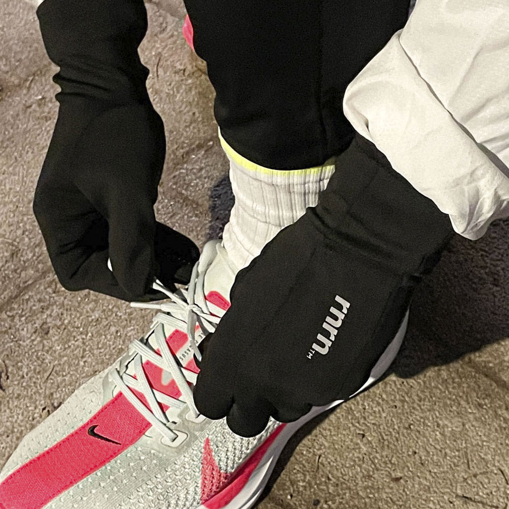 rnrn 러닝장갑 겨울 방한 런닝장갑 기모 상세 이미지 5