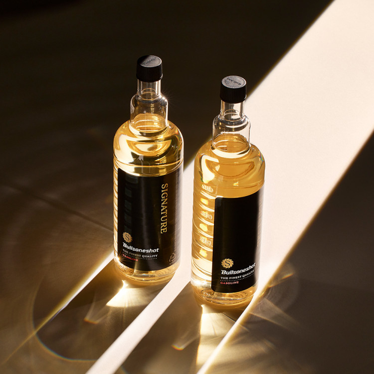 [1+1이벤트] 불스원샷 시그니처 500ml 연료첨가제 휘발유