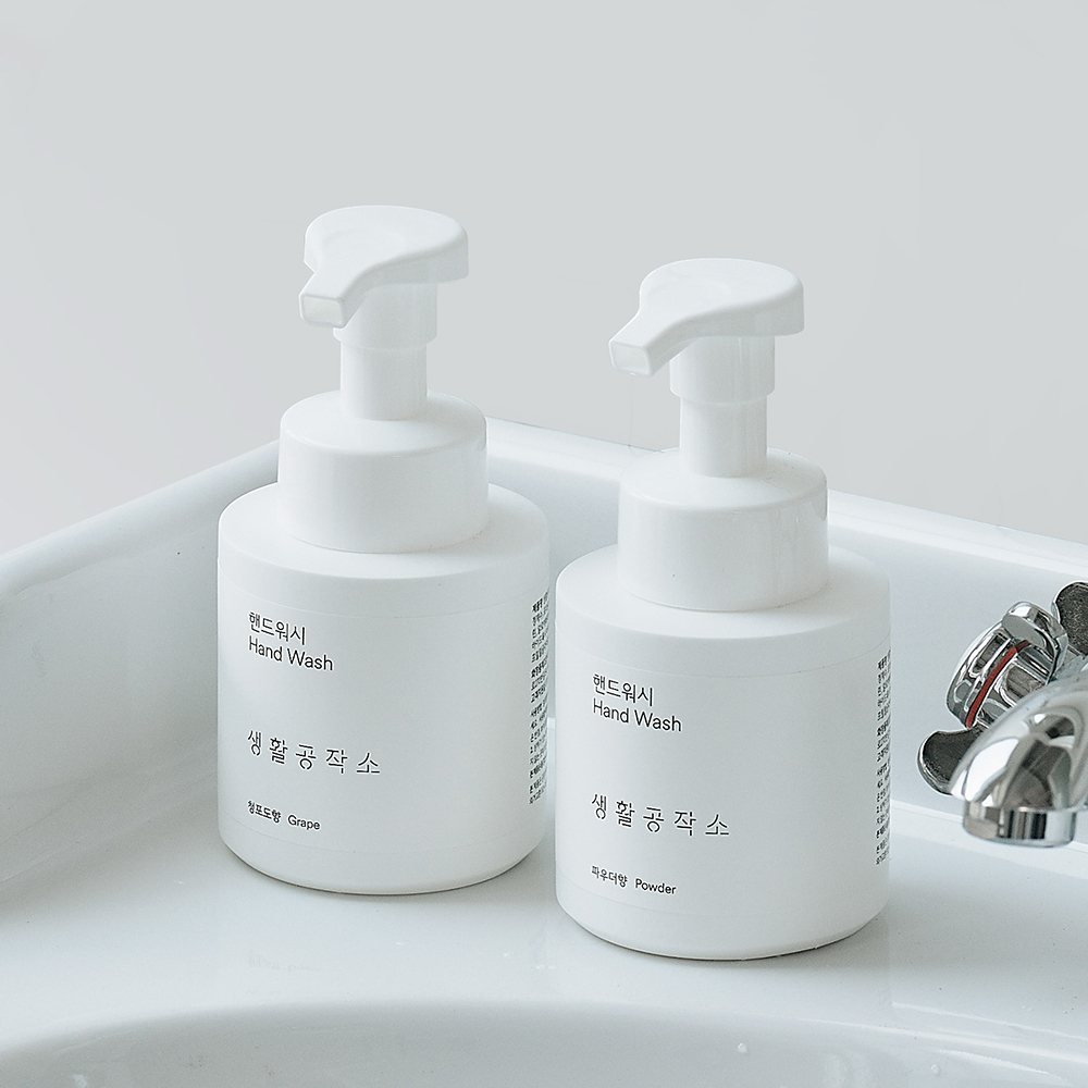 핸드워시 손세정제 250ml 2개