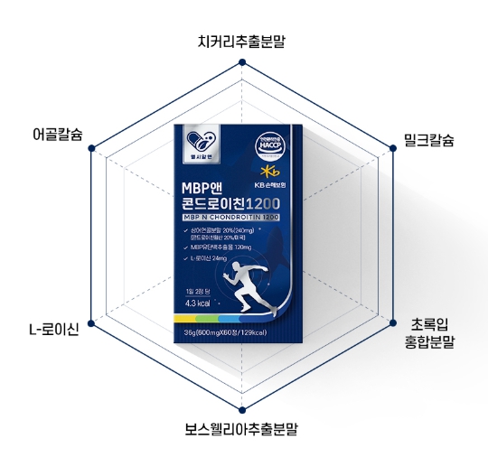 관절엔 MBP앤 콘드레이친1200 콘도리치 콘트로이친 콘드리치 콘로도친 NBP 이미지 8