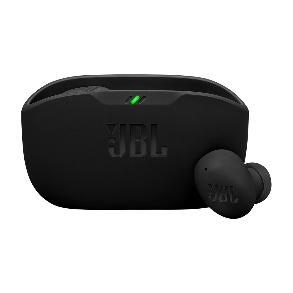 삼성공식파트너 JBL WAVE BUDS2 노이즈캔슬링 블루투스 이어폰 블랙