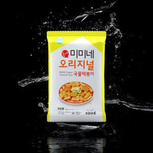 미미네 오리지널 국물떡볶이 X 기본맛, 570g, 4개 맛있게 먹은 솔직 후기 - 상품 이미지 3