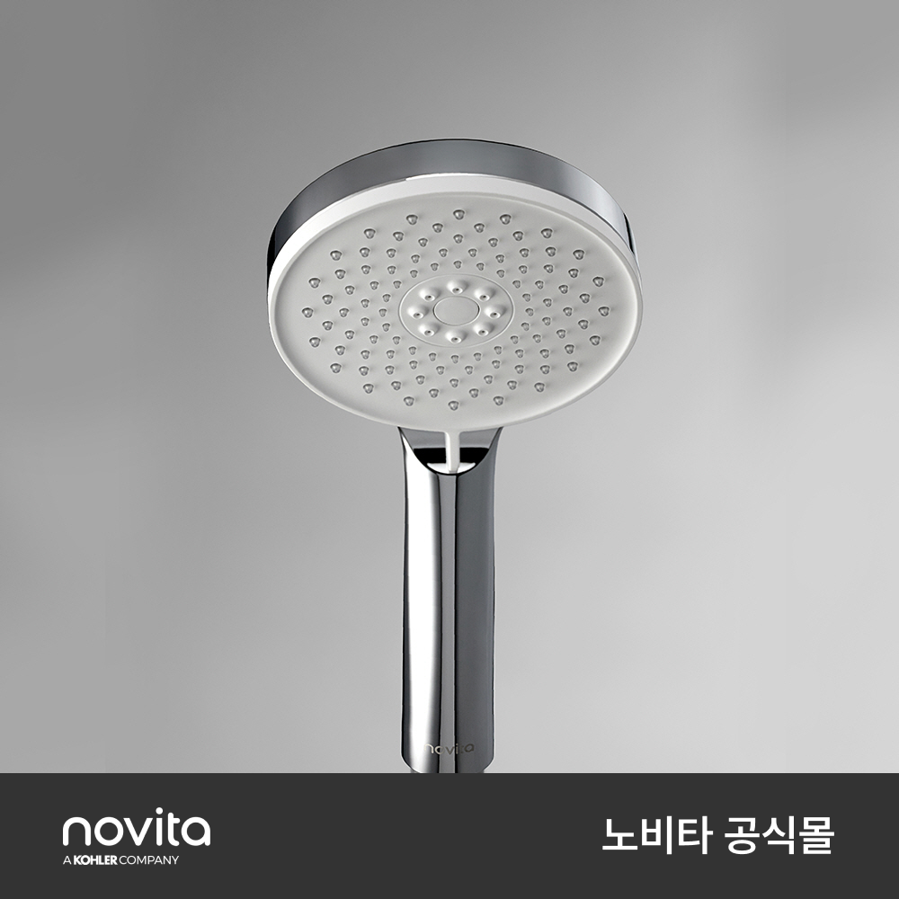 노비타 미스트 샤워기 헤드 SH-BO3030K 욕실 샤워헤드 이미지 7