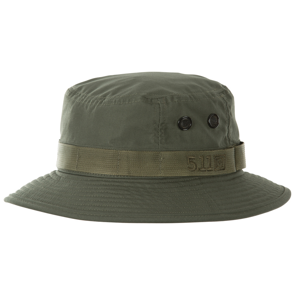 5.11 택티컬 부니햇 (TDU 그린) - Boonie Hat (TDU Green) 이미지 6