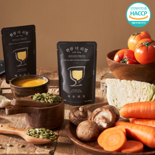 CCT주스 4주치 30개입 남편용 한큐더리얼 클렌즈주스 (배송비무료) - 상품 이미지