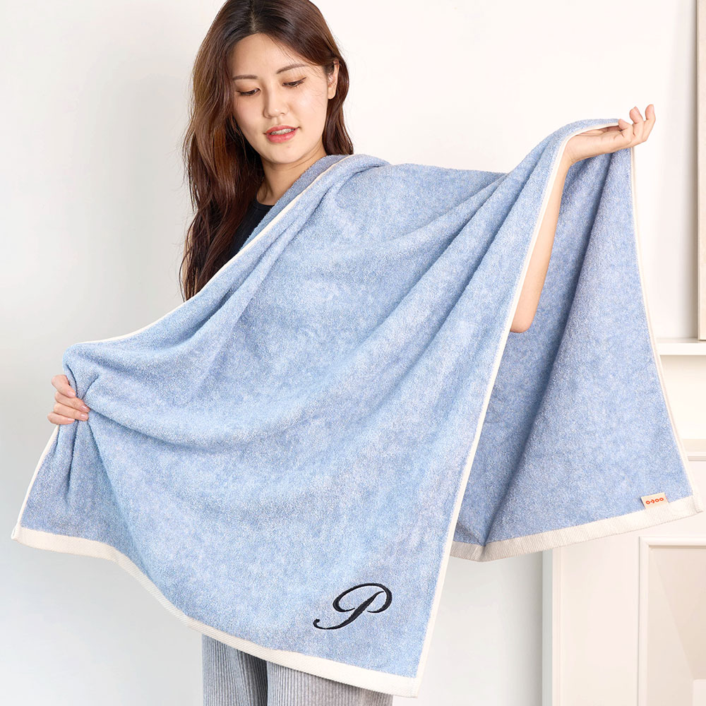 볼트론 모달 항균 바스타올 제로수건 560g 1장 - 상세 이미지 4