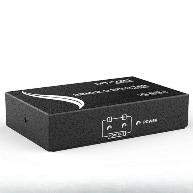 HDMI2.0 4K 화면전환기 분배기 5구 스위치 캡처 모니터 MT-SP142(2.0) - 상품 이미지