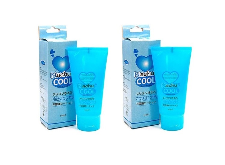 네츄럴 핫젤 쿨젤 러브 부부 관계젤 올리브영 수용성 바디마사지 오일 120ml, 2개 - 상품 이미지
