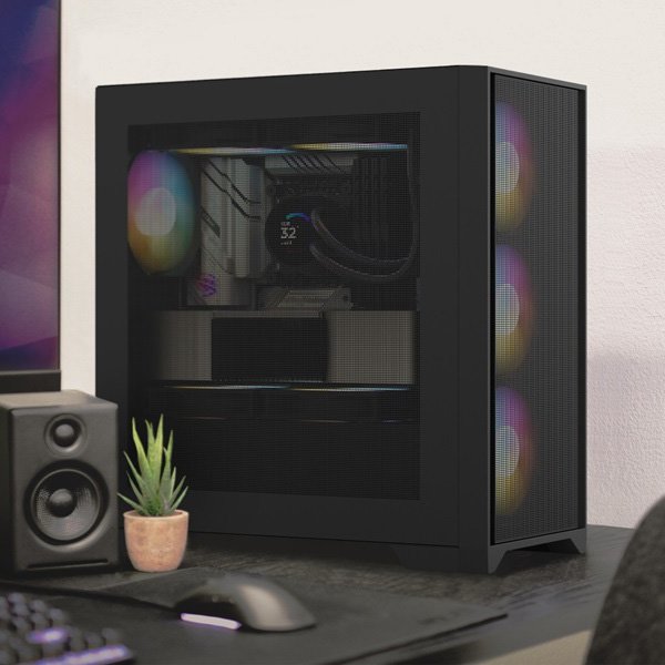 라이젠5 5500GT 16GB 500GB 내장그래픽 조립PC 사무용 데스크탑 조립컴퓨터 168615