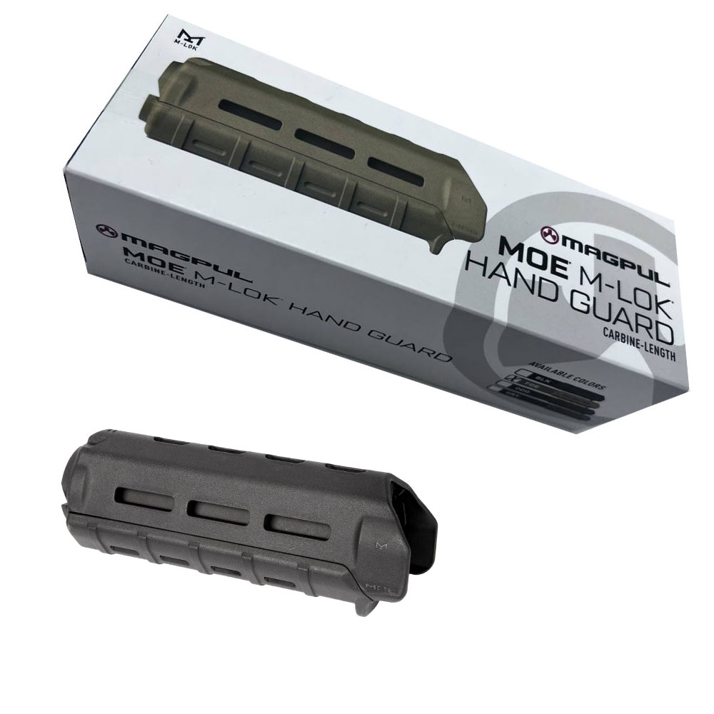 맥풀 엠오이 엠락 핸드가드 카빈 MOE M-LOK Hand Guard AR15 M4 - 상품 이미지