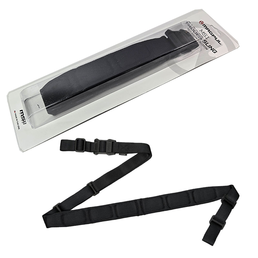 Magpul MS1 Padded Sling 맥풀 MS1 패디드 건슬링 총기멜빵 - 상품 이미지
