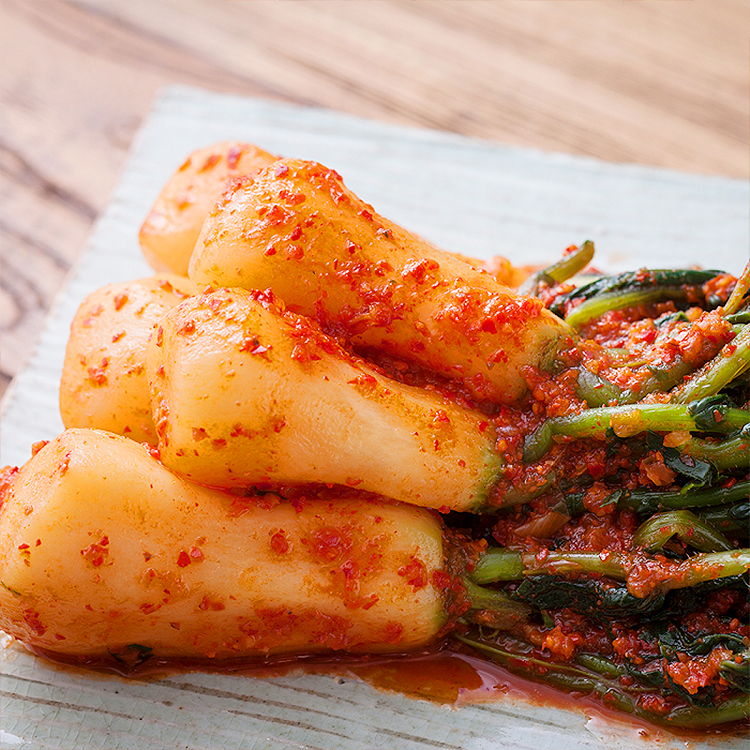 위셀글로벌 당일제조 전라도 총각김치 3kg 총각무 알타리김치 5kg 1kg 2kg