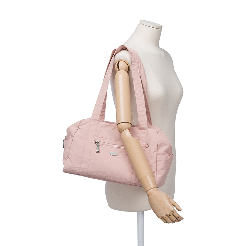 제이에스티나 VIAGGIO MD 보스톤 PK (JHNEHA5BS159PK260) - 상세 이미지 5