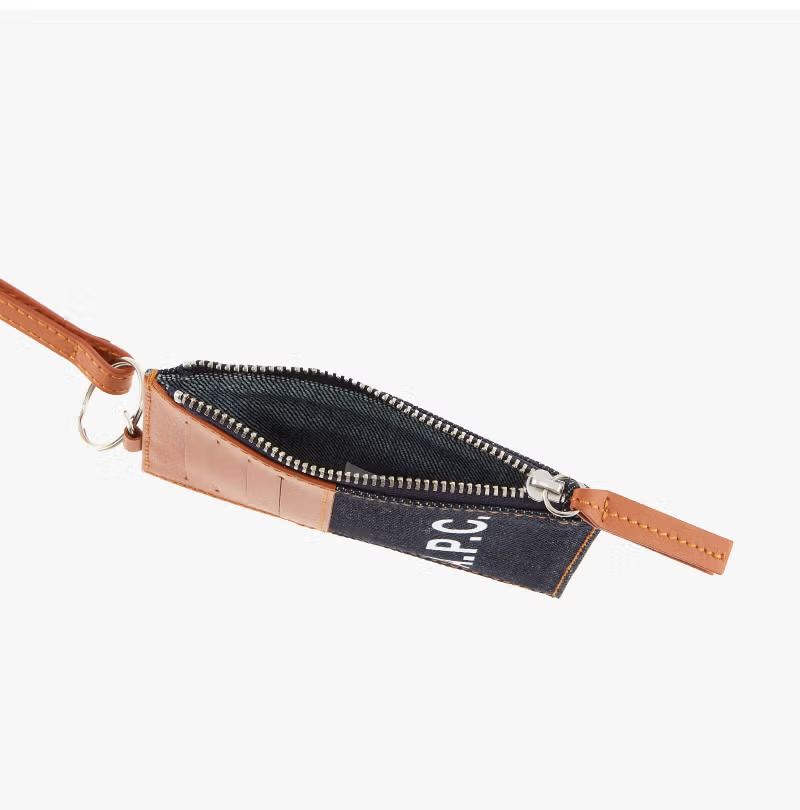 아페쎄 카드 지갑 APC 하프문 데미룬 안드레 조쉬 코인지갑