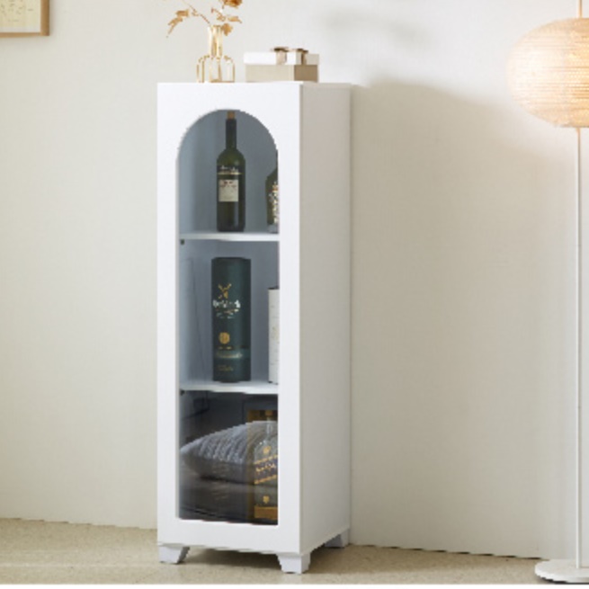 트로피 진열장 유리 문 장식장 상장 굿즈 장식장 건프라 장식장