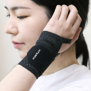 혁선생 의료용 손목보호대 얇은 아대 Wrist H-05 운동러 솔직 후기 | 실사용 리뷰 - 상품 이미지 4