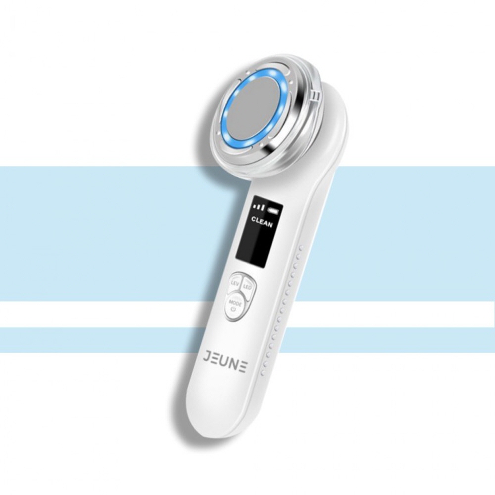 뷰티디바이스 진동클렌저 고주파리프팅 갈바닉마사지기 모공 얼굴리프팅 기계 기미잡티 레이저