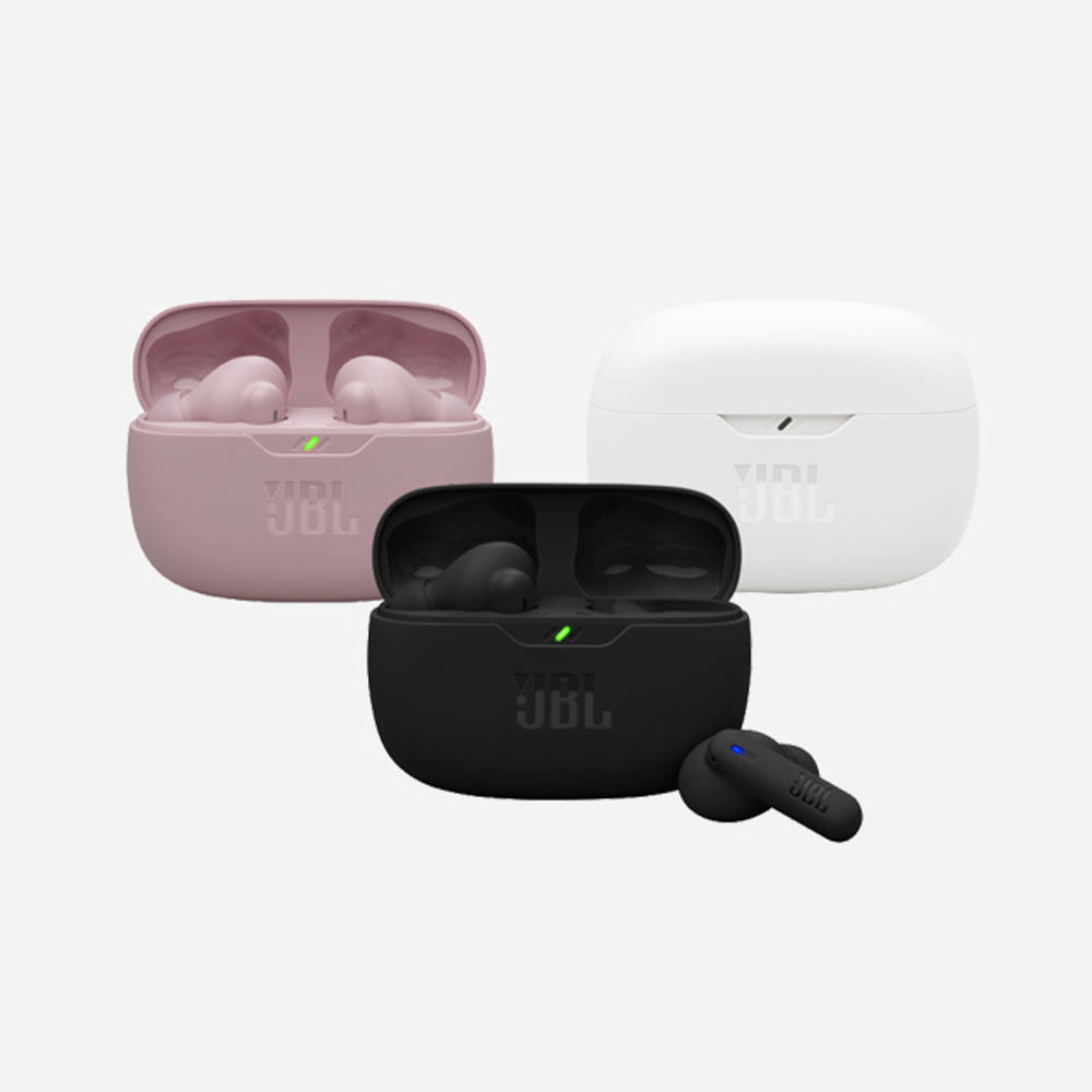 JBL WAVE BEAM2 Partner White
