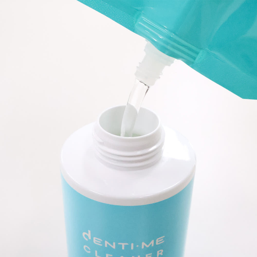 덴티미클리너 리필형